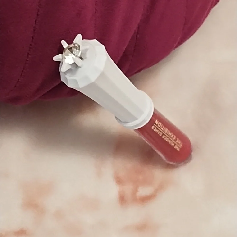 The Hunger Games: The Exhibition Capitol Couture Velvet Matte Liquid Lipstick